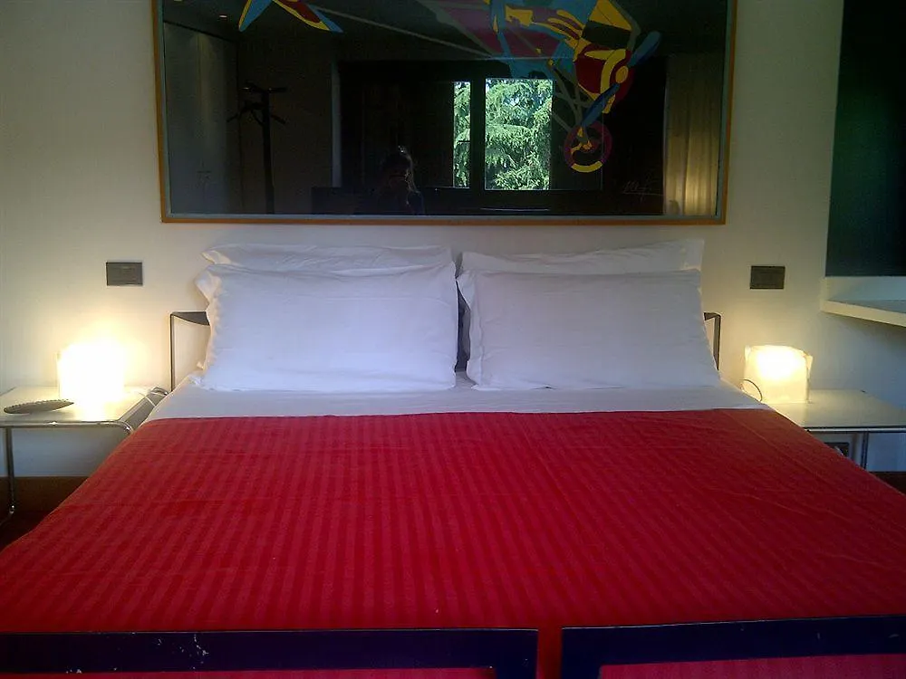 B&B La Casa Rosa Suite Бергамо Отель типа 