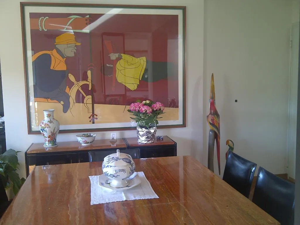 B&B La Casa Rosa Suite Бергамо