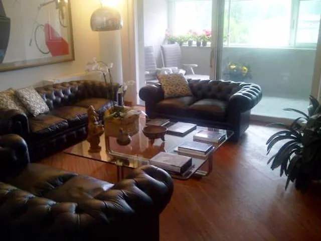 B&B La Casa Rosa Suite Бергамо