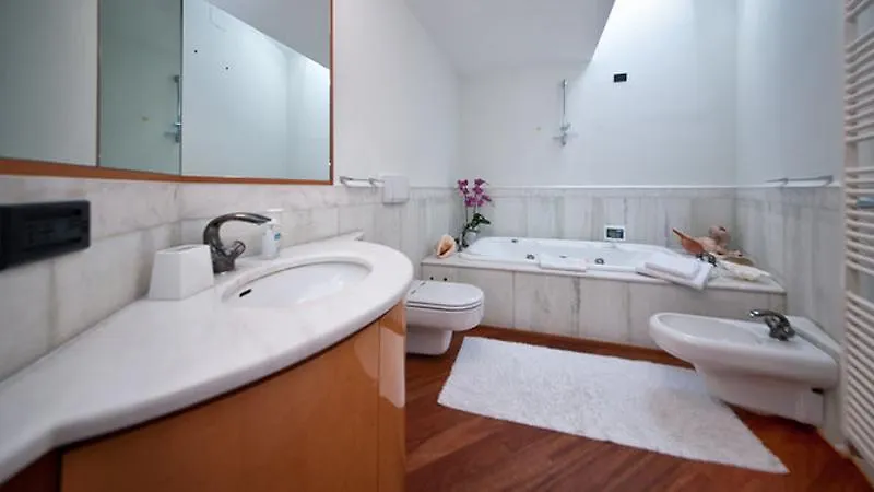 Bed & Breakfast B&B La Casa Rosa Suite Bergamo
