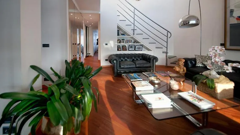 B&B La Casa Rosa Suite Bergamo 3*,