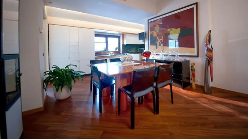 B&B La Casa Rosa Suite Bergamo Italy