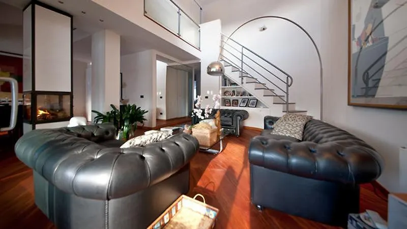 B&B La Casa Rosa Suite Bergamo Bed & Breakfast