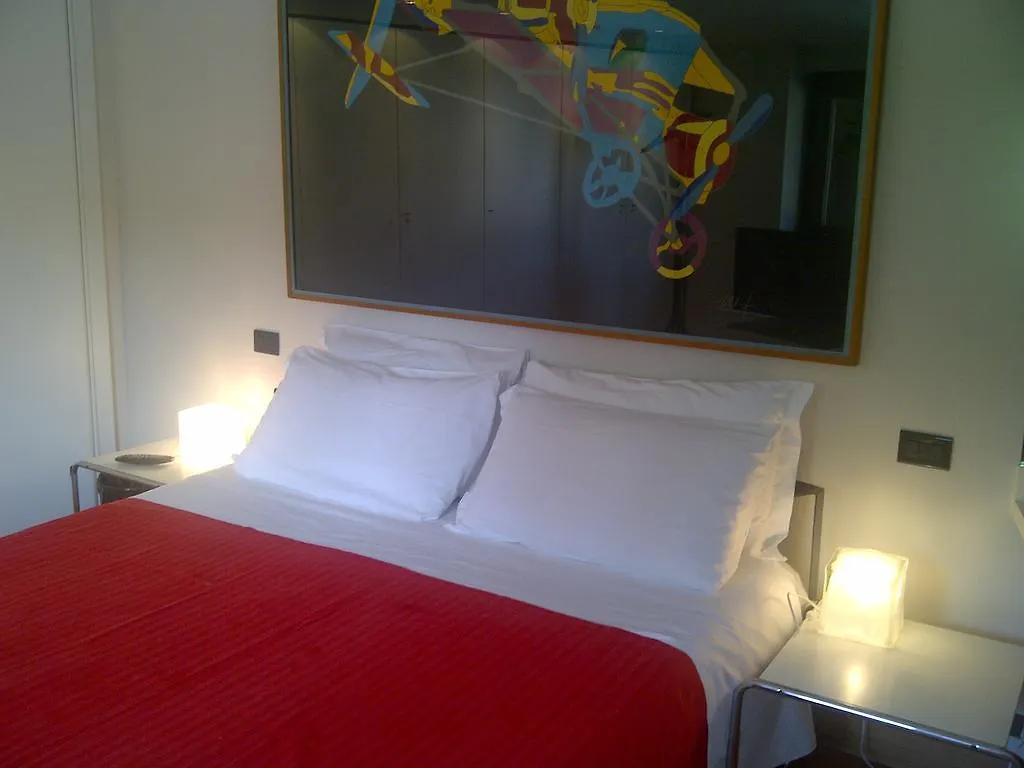 B&B La Casa Rosa Suite Bergamo