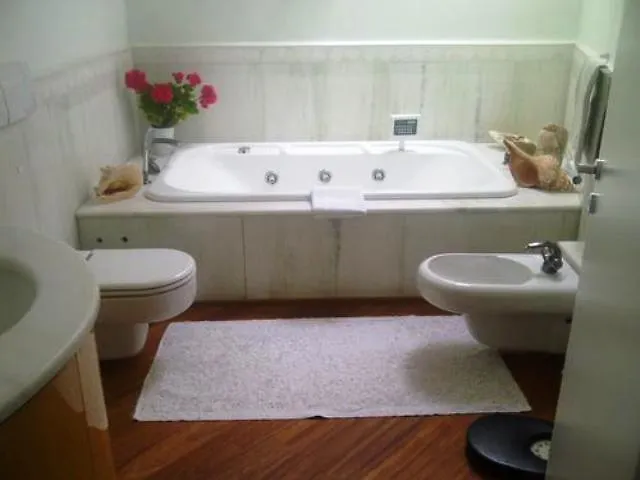B&B La Casa Rosa Suite Bergamo